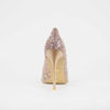 Immagine di EMANUELA P.- Décolleté glitterate multicolor, tacco 11,5CM