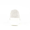 Immagine di LOOKFOOT- Slip-on traforata con strass  e sottopiede in pelle
