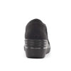Immagine di LOOKFOOT- Slip-on traforata con strass  e sottopiede in pelle