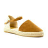 Immagine di VANILLA PUNK- Espadrillas flatform spuntata al tallone