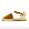 Immagine di VANILLA PUNK- Espadrillas flatform spuntata al tallone