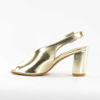 Immagine di MY JEWELS- Décolleté spuntata slingback, tacco 8,5CM