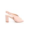 Immagine di MY JEWELS- Décolleté spuntata slingback, tacco 8,5CM