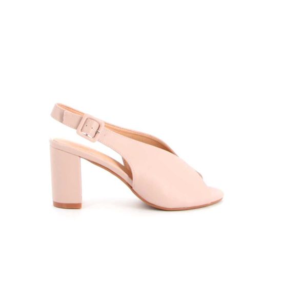 Immagine di MY JEWELS- Décolleté spuntata slingback, tacco 8,5CM