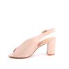 Immagine di MY JEWELS- Décolleté spuntata slingback, tacco 8,5CM