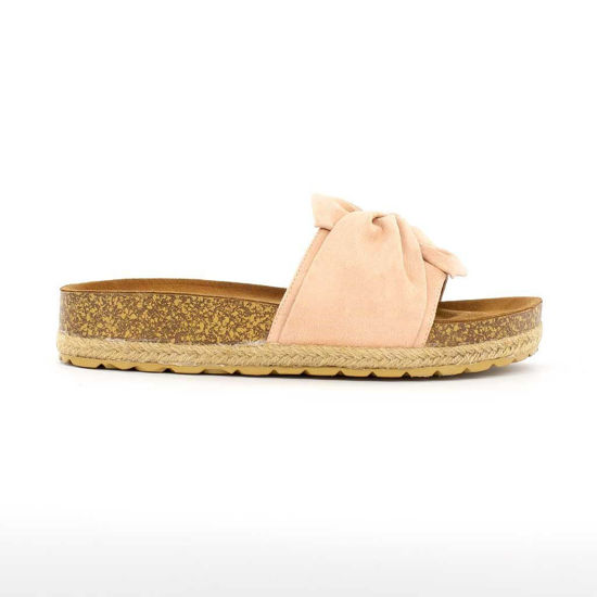 Immagine di VANILLA PUNK- Ciabatta platform con fiocco