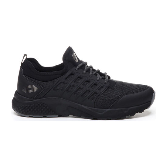 Immagine di LOTTO - SCARPA BREEZE FREE IV BLACK-TITAN-GREY