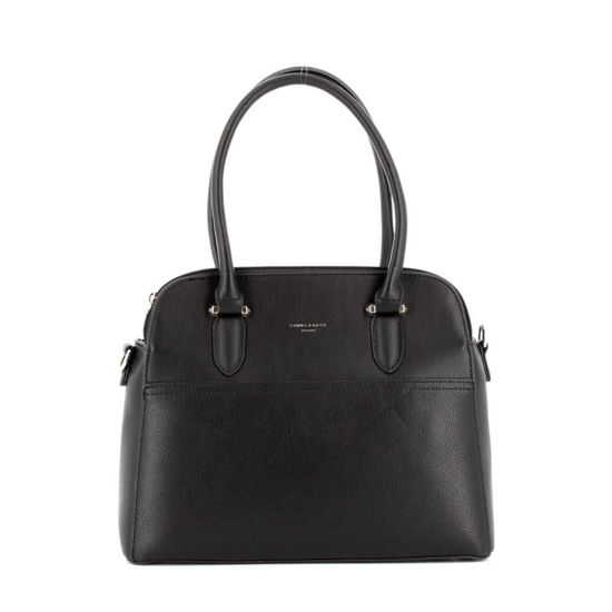 Immagine di DAVID JONES- Borsa due manici tre scomparti con cerniere e tracolla rimovibile