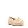 Immagine di VANILLA PUNK- Espadrillas flatform con conchiglie e strass