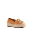 Immagine di VANILLA PUNK- Espadrillas flatform con conchiglie e strass