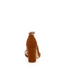 Immagine di MISS GLOBO- Sandalo lace up con sottopiede in VERA PELLE e tacco 9CM