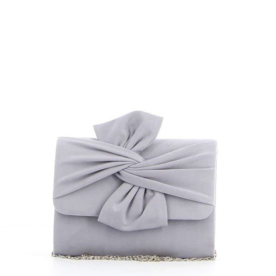 Immagine di DIVAS- Mini bag con fiocco e tracolla rimovibile