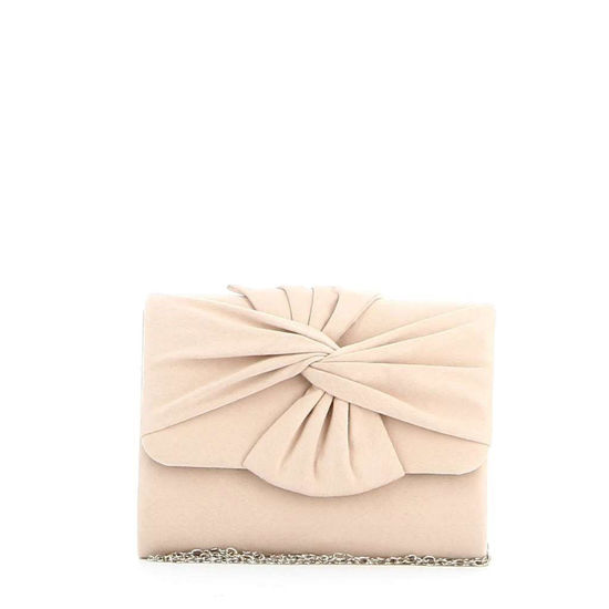 Immagine di DIVAS- Mini bag con fiocco e tracolla rimovibile