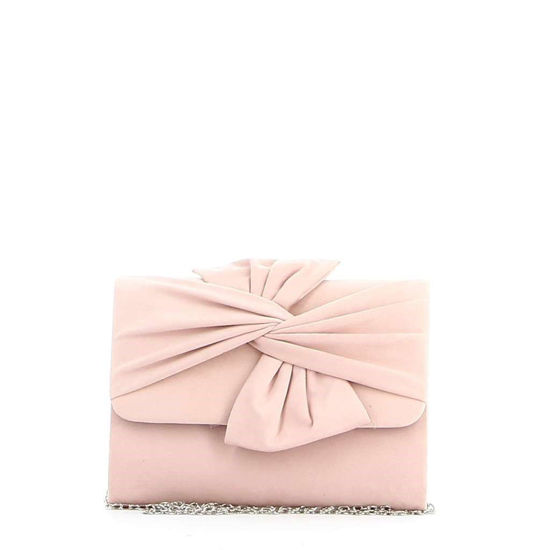 Immagine di DIVAS- Mini bag con fiocco e tracolla rimovibile
