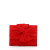 Immagine di DIVAS- Mini bag con fiocco e tracolla rimovibile