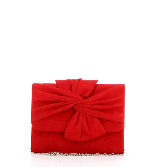 Immagine di DIVAS- Mini bag con fiocco e tracolla rimovibile