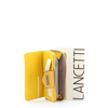 Immagine di LANCETTI- Portafoglio grande due scomparti con zip portaspicci con laccio