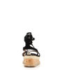 Immagine di VANILLA PUNK- Sandalo platform lace up, zeppa 6CM