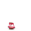 Immagine di VANILLA PUNK- Sandalo infradito gioiello con cinturino alla caviglia