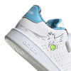 Immagine di ADIDAS - SCARPA ADVANTAGE TD 19-27 WHITE-ROYAL