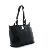 Immagine di LANCETTI- Shopping con tasche laterali e tracolla rimovibile