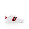 Immagine di U.S. POLO ASSN- Sneakers bassa con fasce bicolor laterali e logo stampato