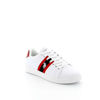 Immagine di U.S. POLO ASSN- Sneakers bassa con fasce bicolor laterali e logo stampato