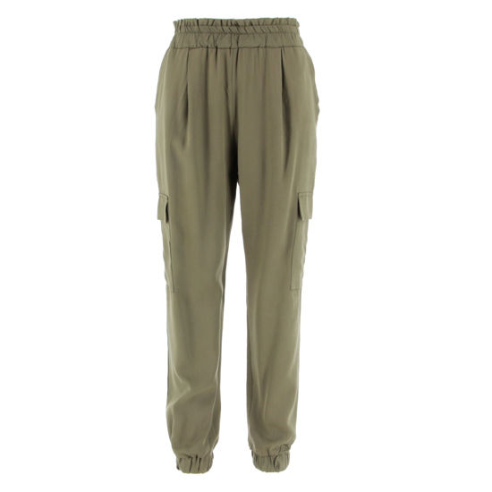 Immagine di PAQUITA - PANTALONE TASCHE LATERALI TENCELL