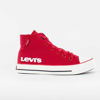 Immagine di LEVI'S-Sneakers alta in tessuto