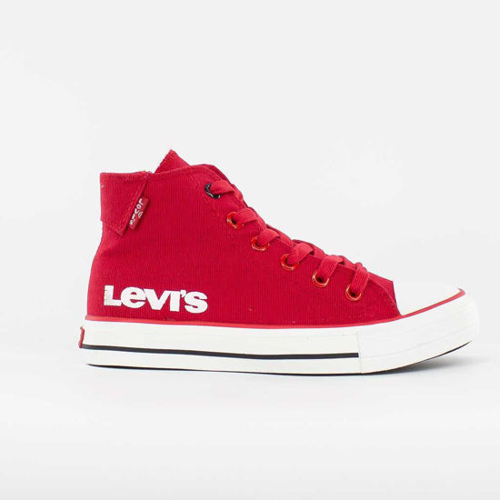 Immagine di LEVI'S-Sneakers alta in tessuto