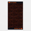 Immagine di SUNDEK - TELO MARE MARYON TOWEL BLACK