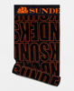 Immagine di SUNDEK - TELO MARE MARYON TOWEL BLACK