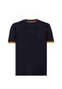 Immagine di SUNDEK - T-SHIRT MM FINN VINTAGE NAVY