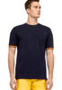 Immagine di SUNDEK - T-SHIRT MM FINN VINTAGE NAVY
