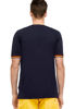 Immagine di SUNDEK - T-SHIRT MM FINN VINTAGE NAVY