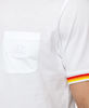 Immagine di SUNDEK - T-SHIRT MM FINN VINTAGE WHITE