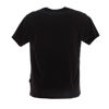 Immagine di SUNDEK - T-SHIRT MM LOGO FOLLOW THE SUN BLACK
