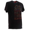 Immagine di SUNDEK - T-SHIRT MM LOGO FOLLOW THE SUN BLACK