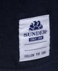 Immagine di SUNDEK - T-SHIRT MM LOGO NAVY