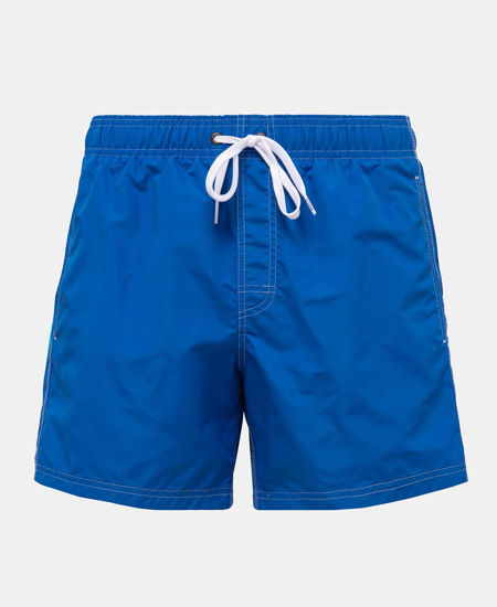 Immagine di SUNDEK - BOXER MARE BS/RB ELASTIC WAIST 14" OCEAN