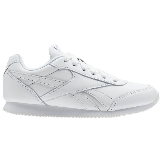 Immagine di REEBOK - SCARPA ROYAL CLJOG PS 10%-3 WHITE