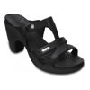 Immagine di CROCS - SABOT CYPRUS V HEEL BLACK