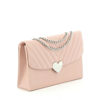 Immagine di MISS GLOBO - Borsa a tracolla con chiusura a cuore