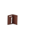 Immagine di RENATO BALESTRA- Portafoglio tasconcino in VERA PELLE con doppio scomparto banconote