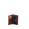 Immagine di RENATO BALESTRA- Portafoglio tasconcino in VERA PELLE con doppio scomparto banconote
