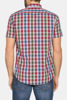 Immagine di CARRERA - CAMICIA MANICA CORTA QUADRI BD