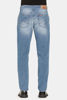 Immagine di CARRERA - JEANS TASCA AMERICA ELASTICIZZATO DENIM FELPA