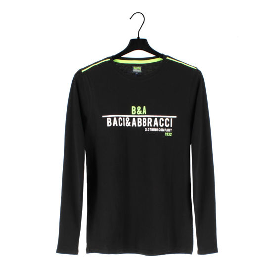 Abbracci Brand Baci E Abbracci T Shirt Maglietta Baci E Abbracci