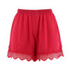 Immagine di BACHATA - SHORTS PIZZO UNITO