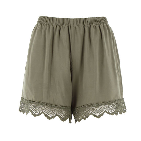 Immagine di BACHATA - SHORTS PIZZO UNITO